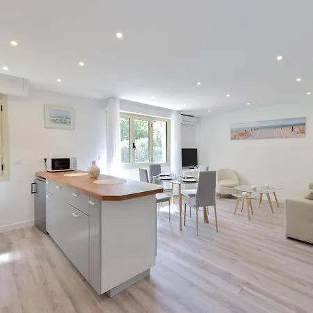 Charming 2-Room Apartment In The City Center Cannes Extérieur photo